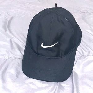 Black Nike Cap